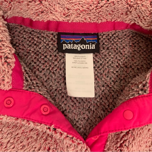 Patagonia Women's Re-Tool Snap-T® Pullover - Picture 3 of 5